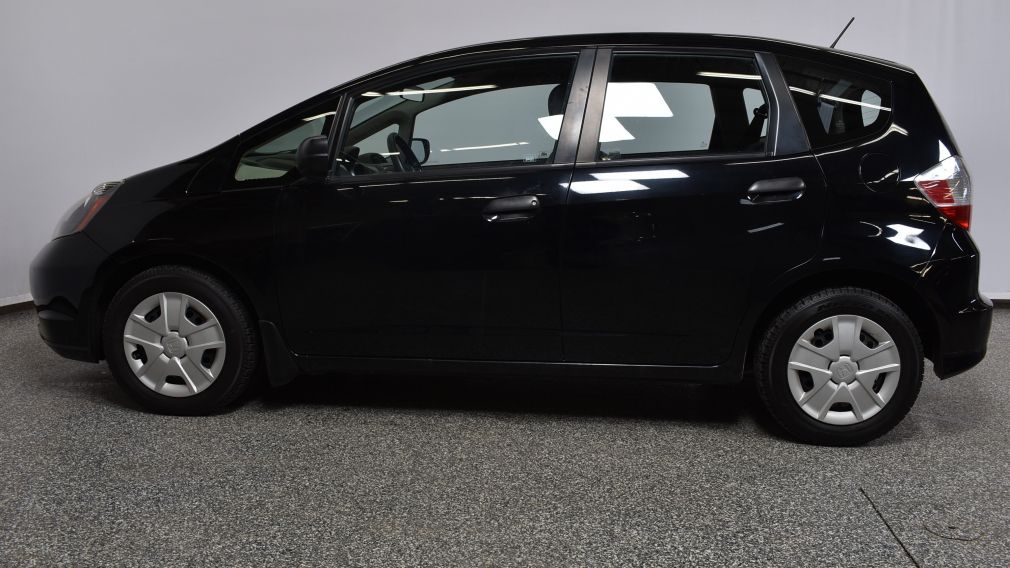 2013 Honda Fit DX-A #5