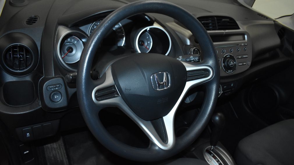 2013 Honda Fit DX-A #10