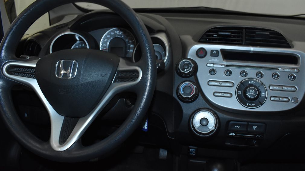 2013 Honda Fit DX-A #13