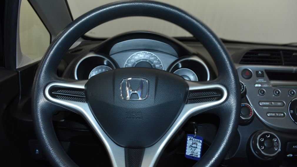 2013 Honda Fit DX-A #16