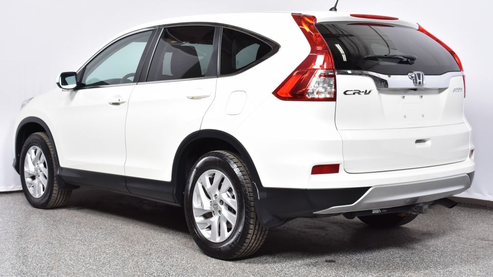 2015 Honda CRV EX #4