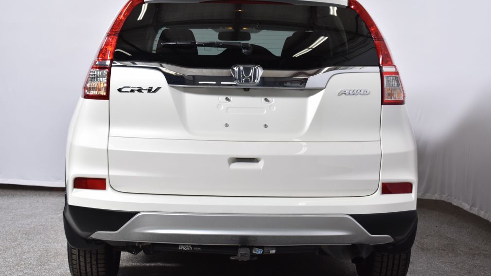 2015 Honda CRV EX #5
