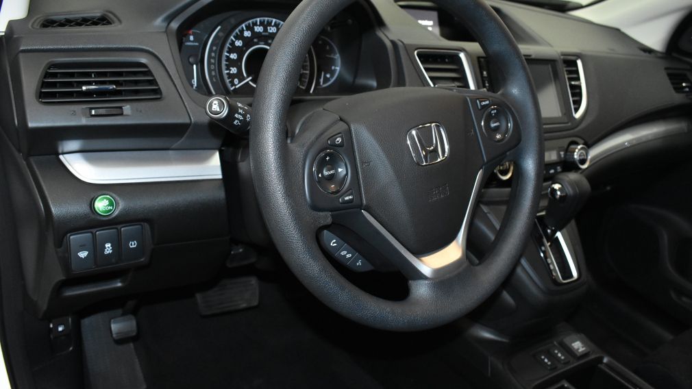 2015 Honda CRV EX #9