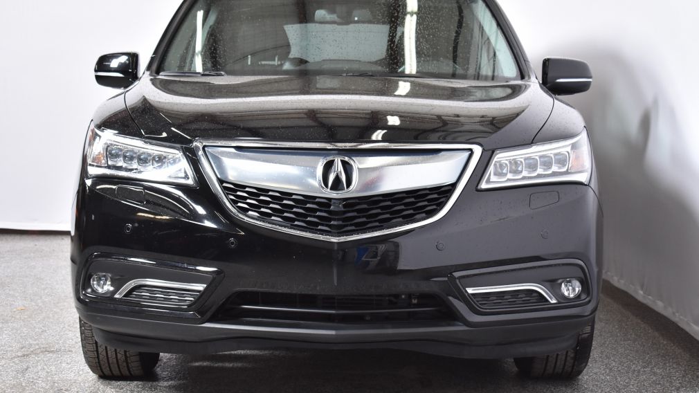 2015 Acura MDX Elite Pkg #1