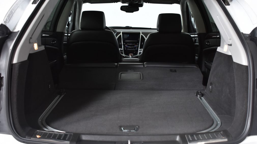 2014 Cadillac SRX Premium #8