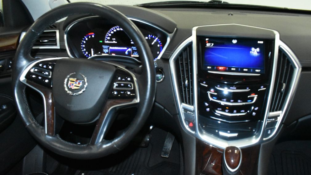 2014 Cadillac SRX Premium #16