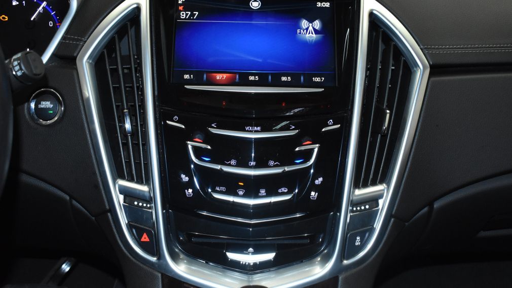2014 Cadillac SRX Premium #17