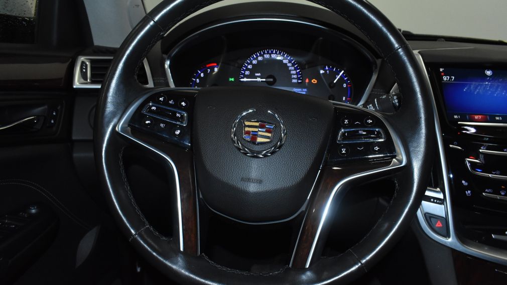 2014 Cadillac SRX Premium #18