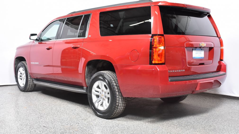 2015 Chevrolet Suburban LT #4