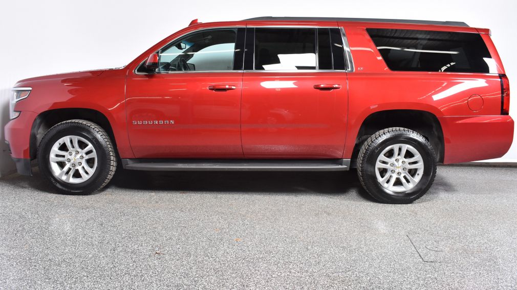 2015 Chevrolet Suburban LT #6