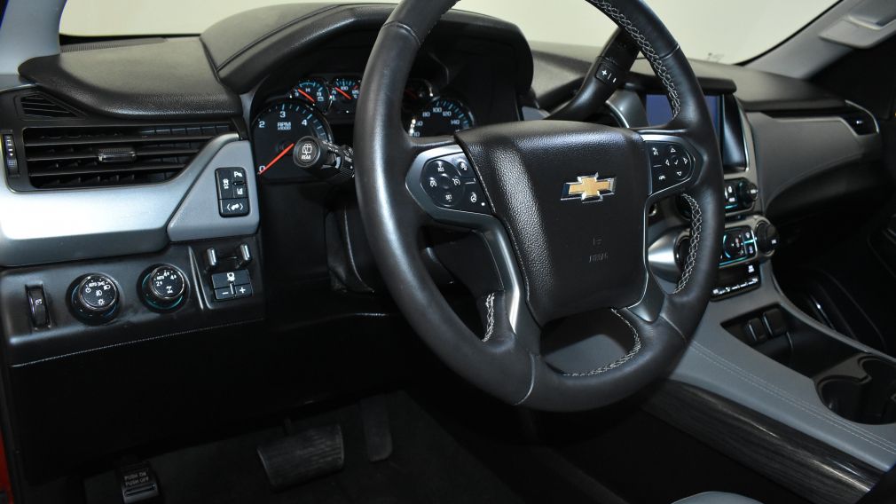 2015 Chevrolet Suburban LT #17