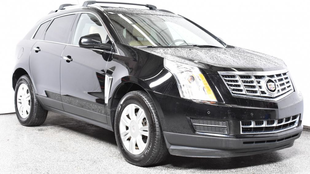 2016 Cadillac SRX Luxury #0