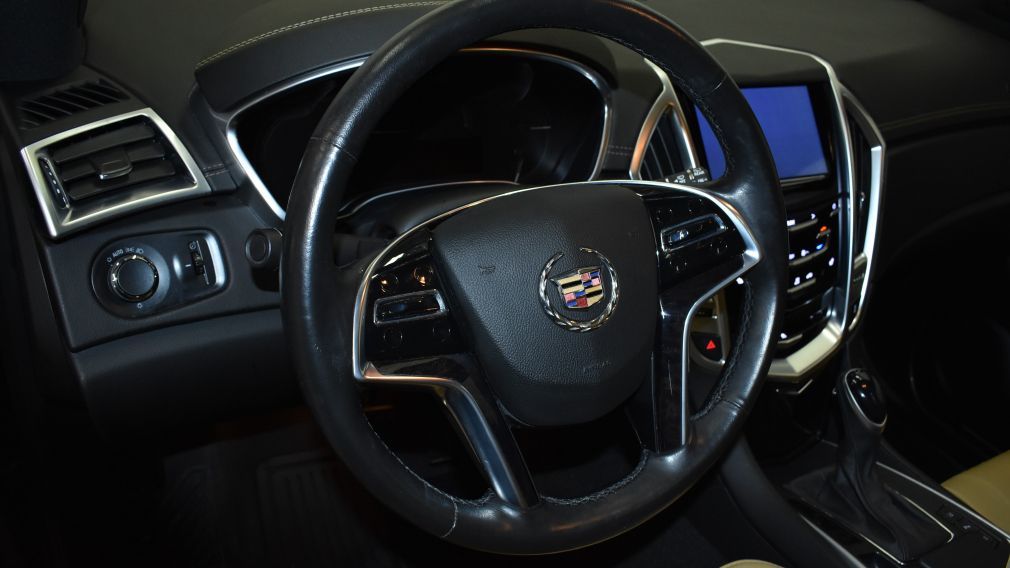 2016 Cadillac SRX Luxury #13