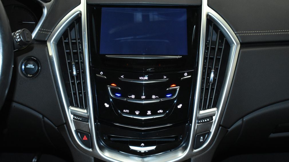 2016 Cadillac SRX Luxury #18