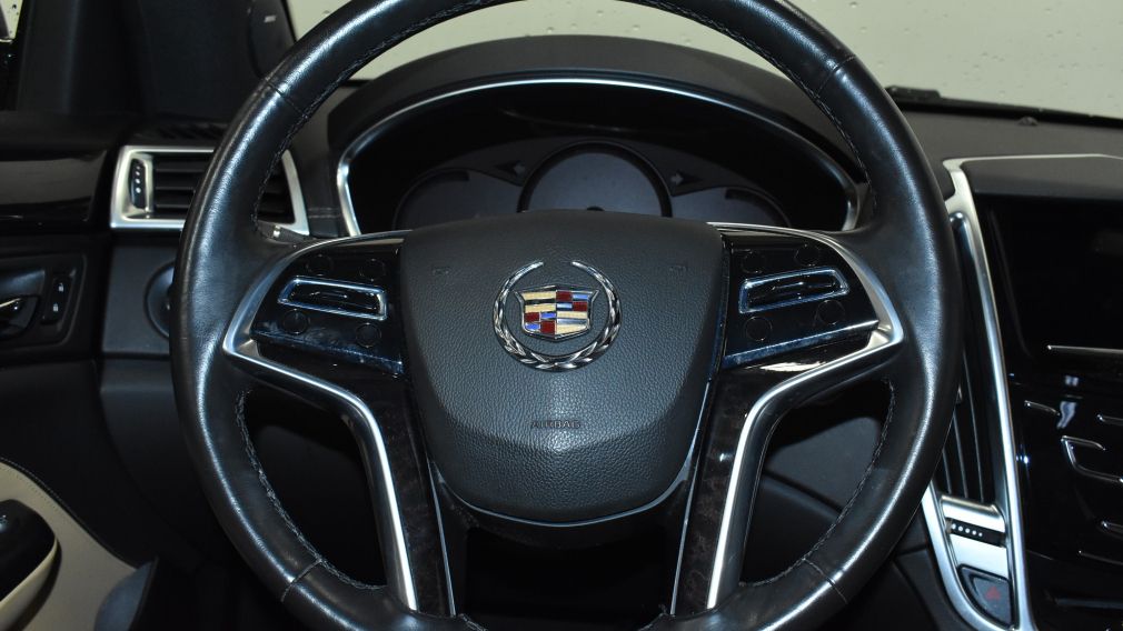 2016 Cadillac SRX Luxury #19