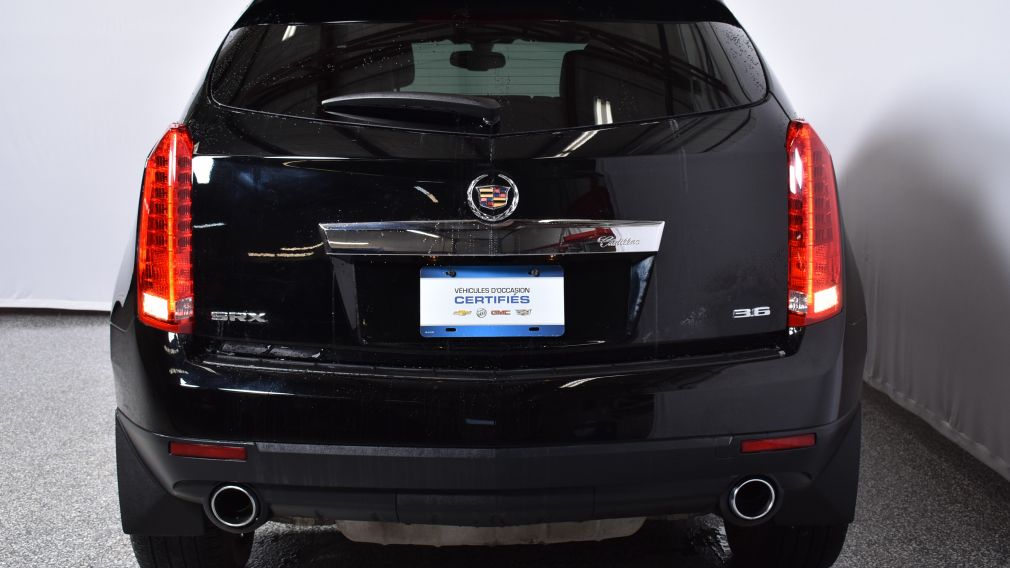 2015 Cadillac SRX Base #5