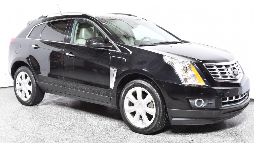 2014 Cadillac SRX Premium #0