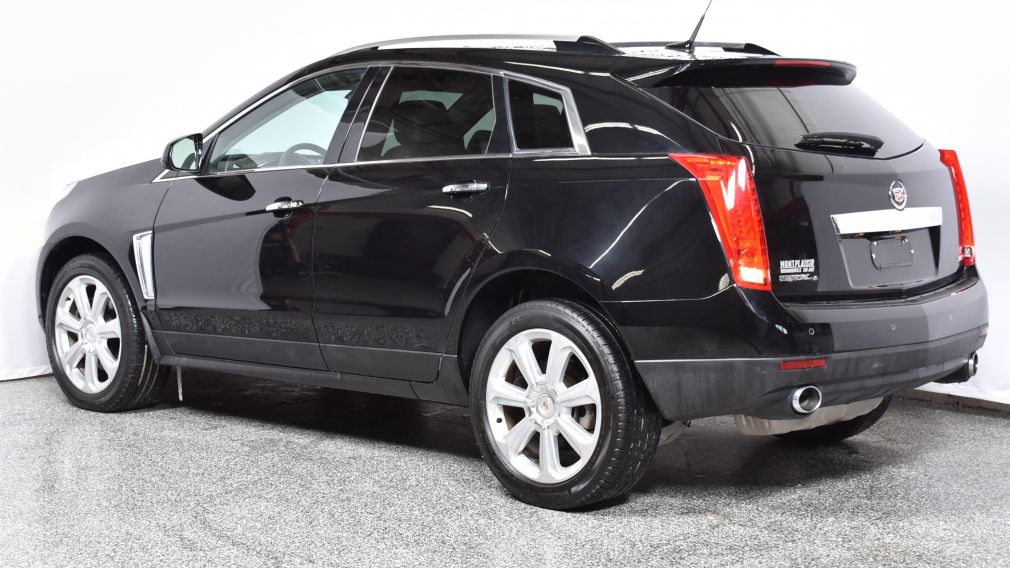 2014 Cadillac SRX Premium #4