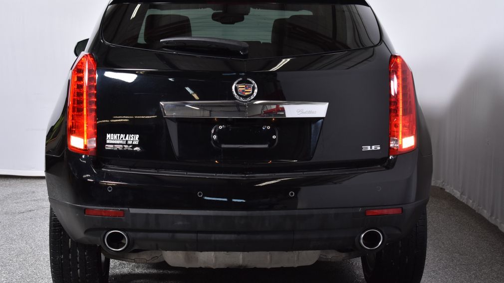 2014 Cadillac SRX Premium #5