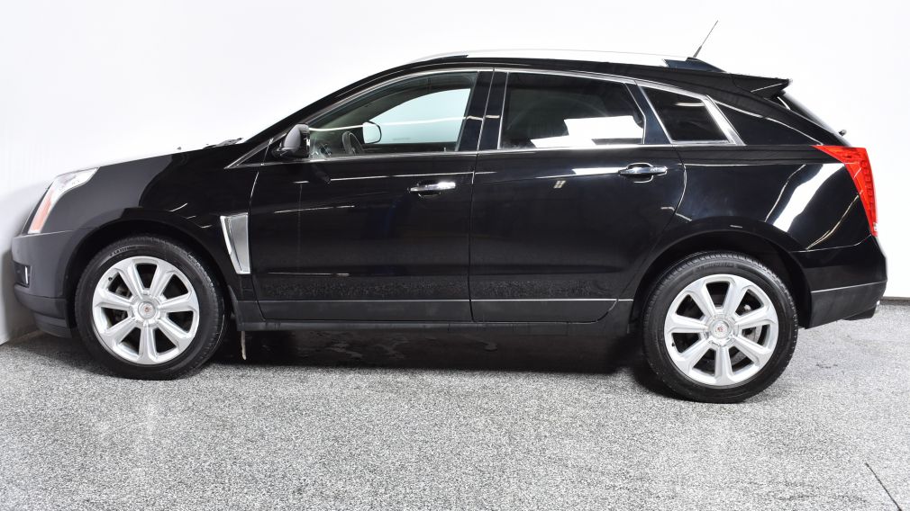 2014 Cadillac SRX Premium #6