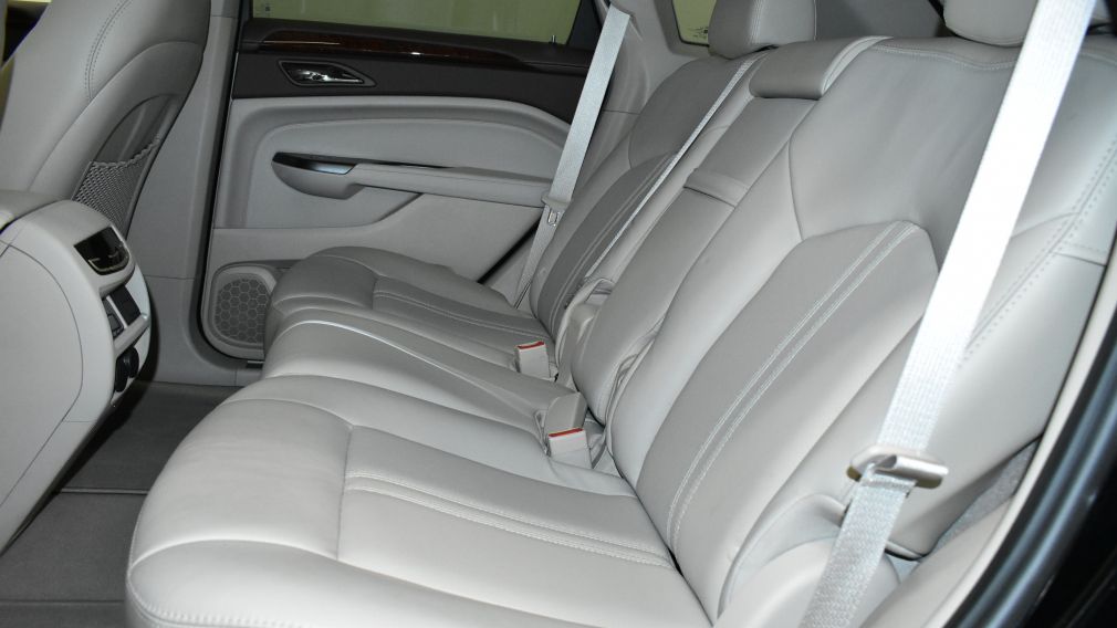 2014 Cadillac SRX Premium #11