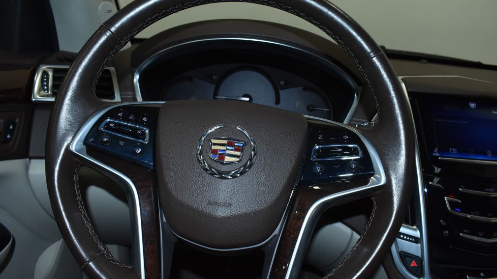 2014 Cadillac SRX Premium #19