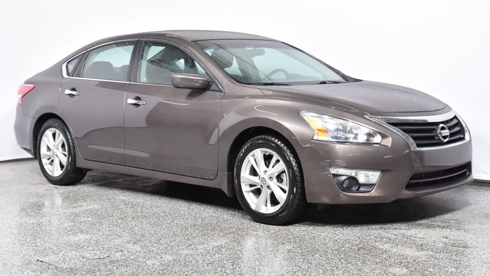 2013 Nissan Altima 2.5 SV #0