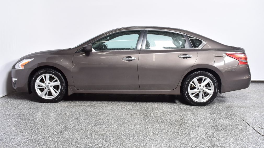 2013 Nissan Altima 2.5 SV #5