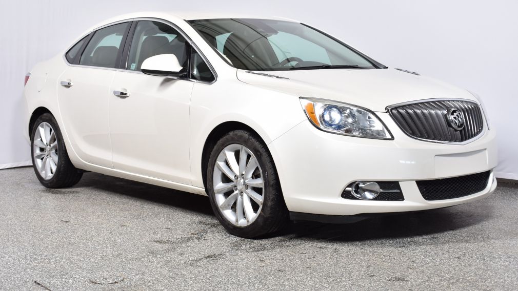 2014 Buick Verano Leather #0