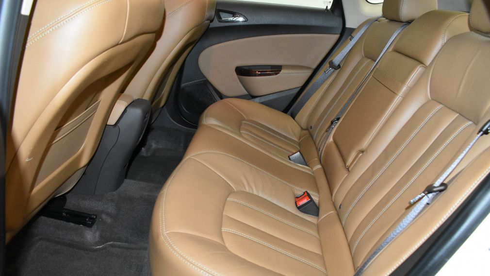 2014 Buick Verano Leather #8