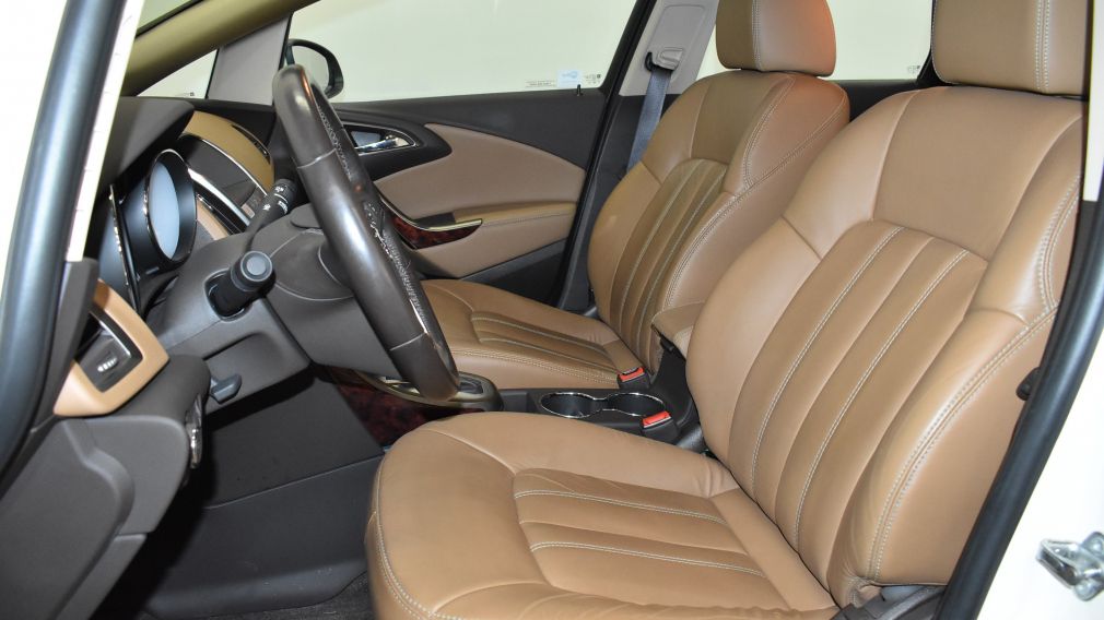2014 Buick Verano Leather #9