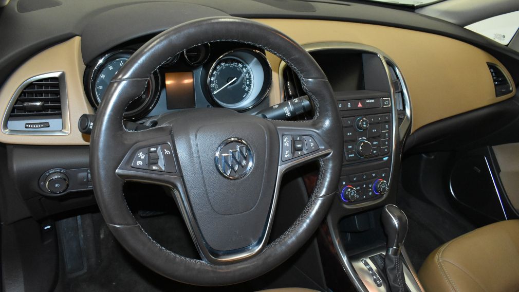 2014 Buick Verano Leather #10