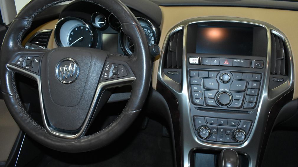 2014 Buick Verano Leather #14