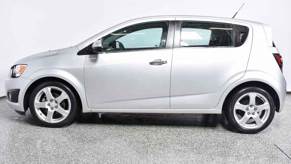 2012 Chevrolet Sonic LT #6