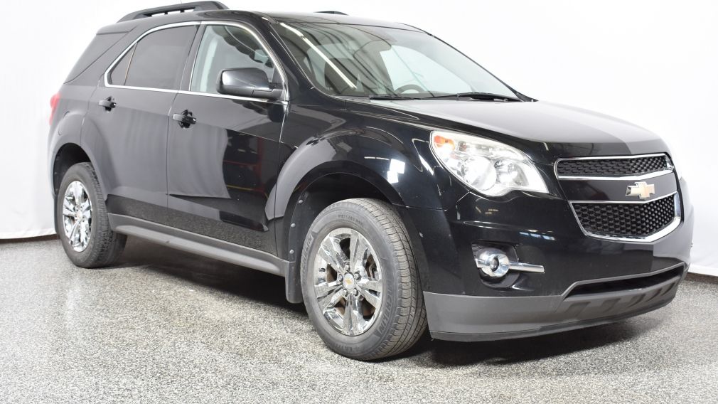 2012 Chevrolet Equinox 1LT #0