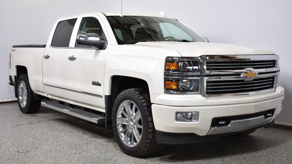 2015 Chevrolet Silverado 1500 High Country #0