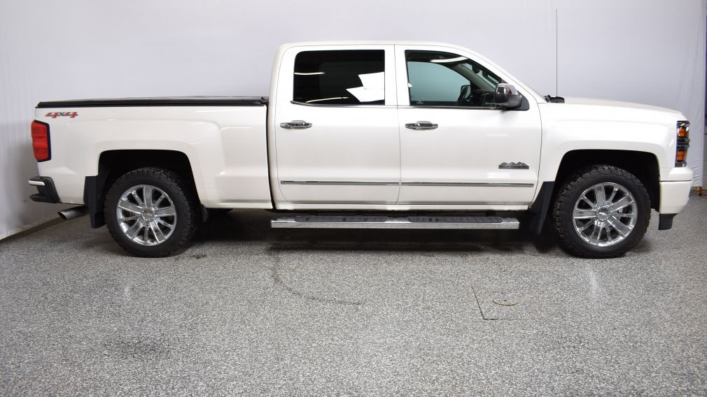 2015 Chevrolet Silverado 1500 High Country #3