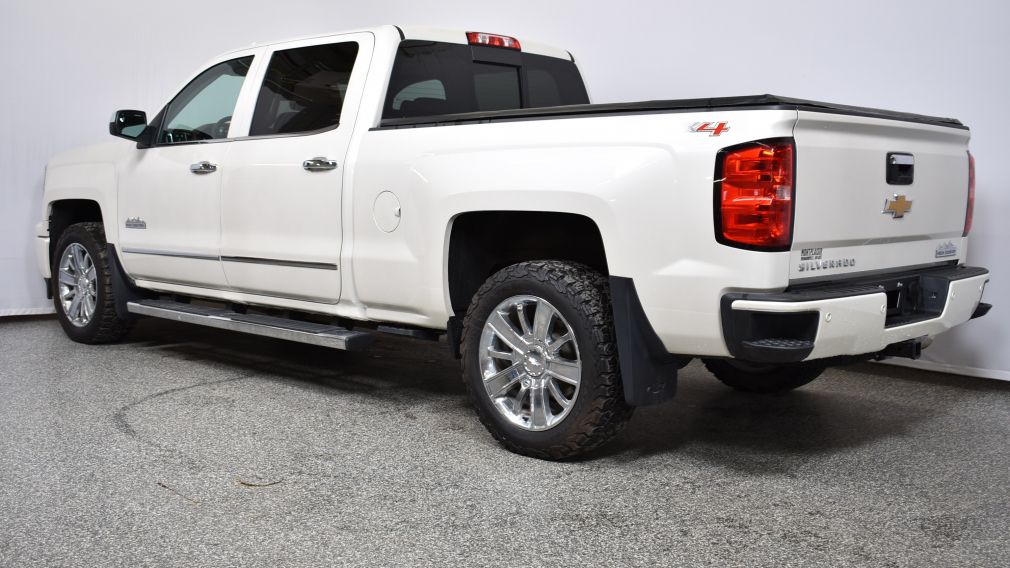 2015 Chevrolet Silverado 1500 High Country #4