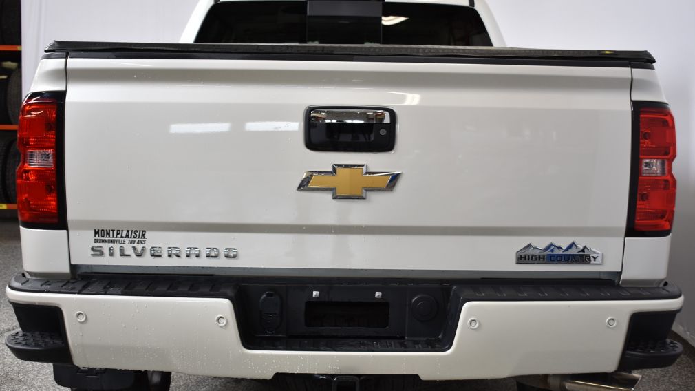 2015 Chevrolet Silverado 1500 High Country #5