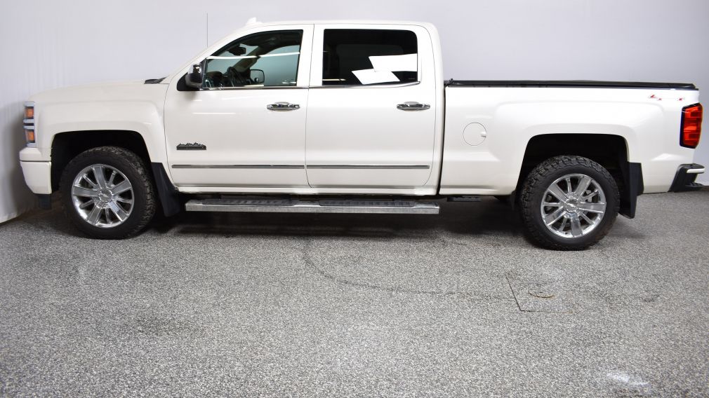 2015 Chevrolet Silverado 1500 High Country #5