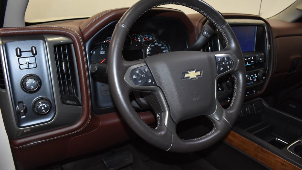 2015 Chevrolet Silverado 1500 High Country #11