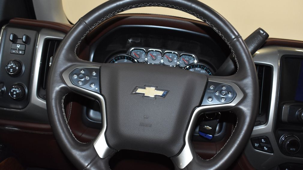 2015 Chevrolet Silverado 1500 High Country #18