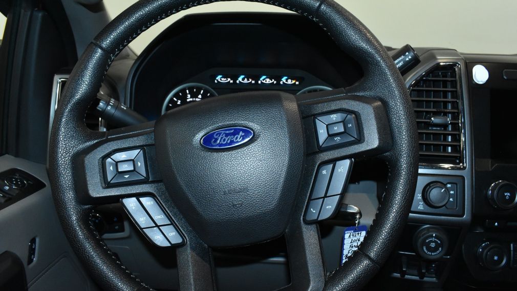 2016 Ford F150 XLT #16