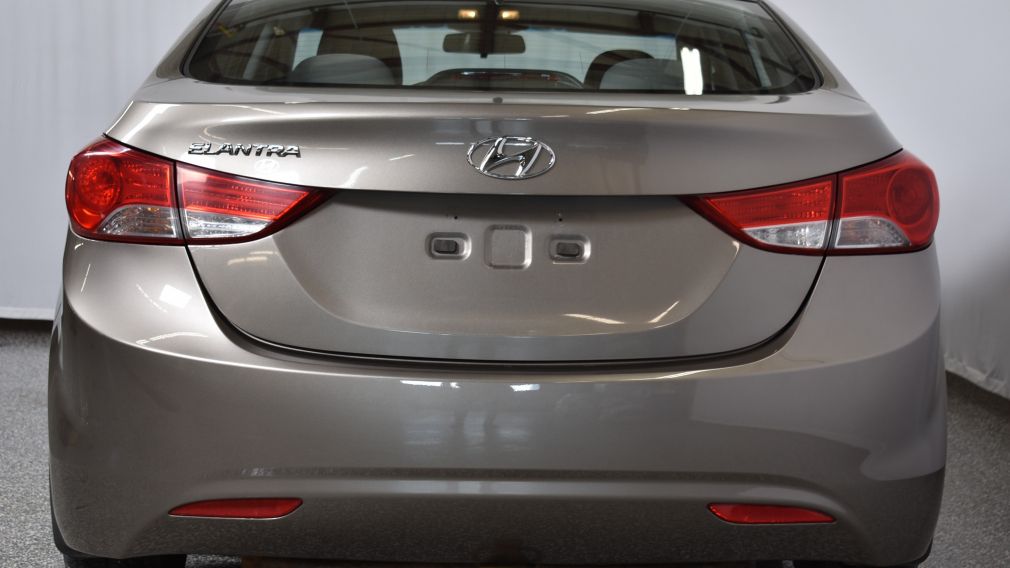 2013 Hyundai Elantra GL #4