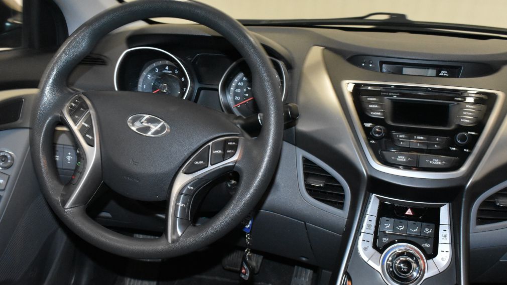 2013 Hyundai Elantra GL #13