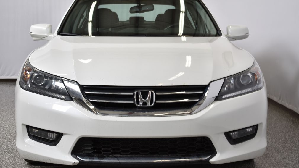 2015 Honda Accord EX-L #2