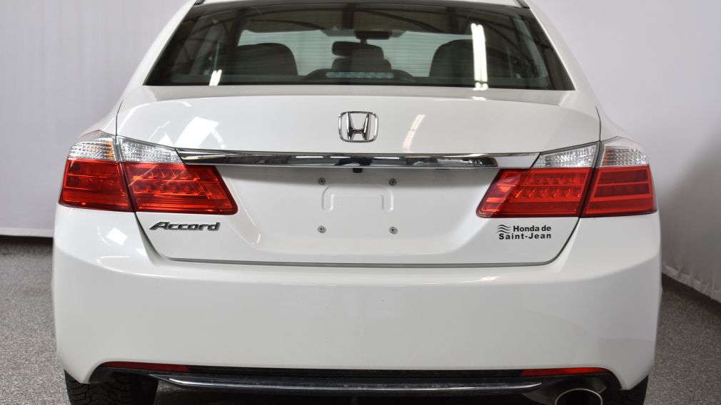 2015 Honda Accord EX-L #5