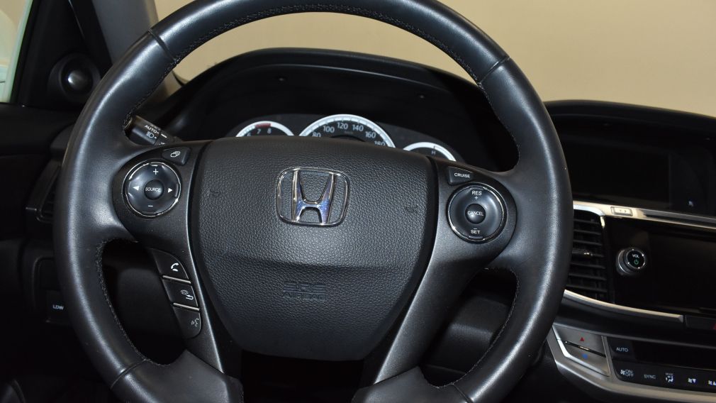 2015 Honda Accord EX-L #17