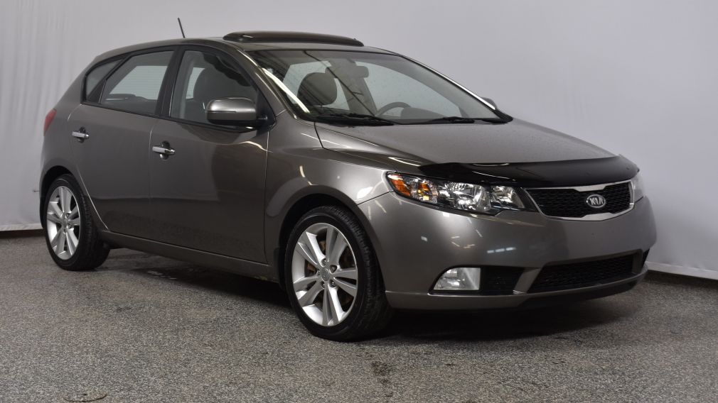 2012 Kia Forte SX #0