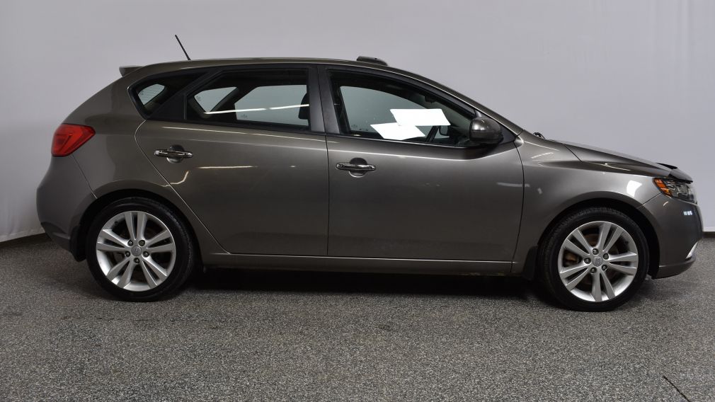 2012 Kia Forte SX #2